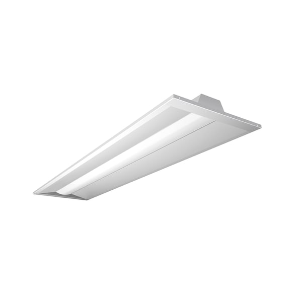 Westgate LTRE-1X4-MCTP2X2 DUAL LENS TROFFER MULTI-WATT 25W/30W/35W, MULTI-CCT 35K/40K/50K UL DLC LTRE-1X4-MCTP - main